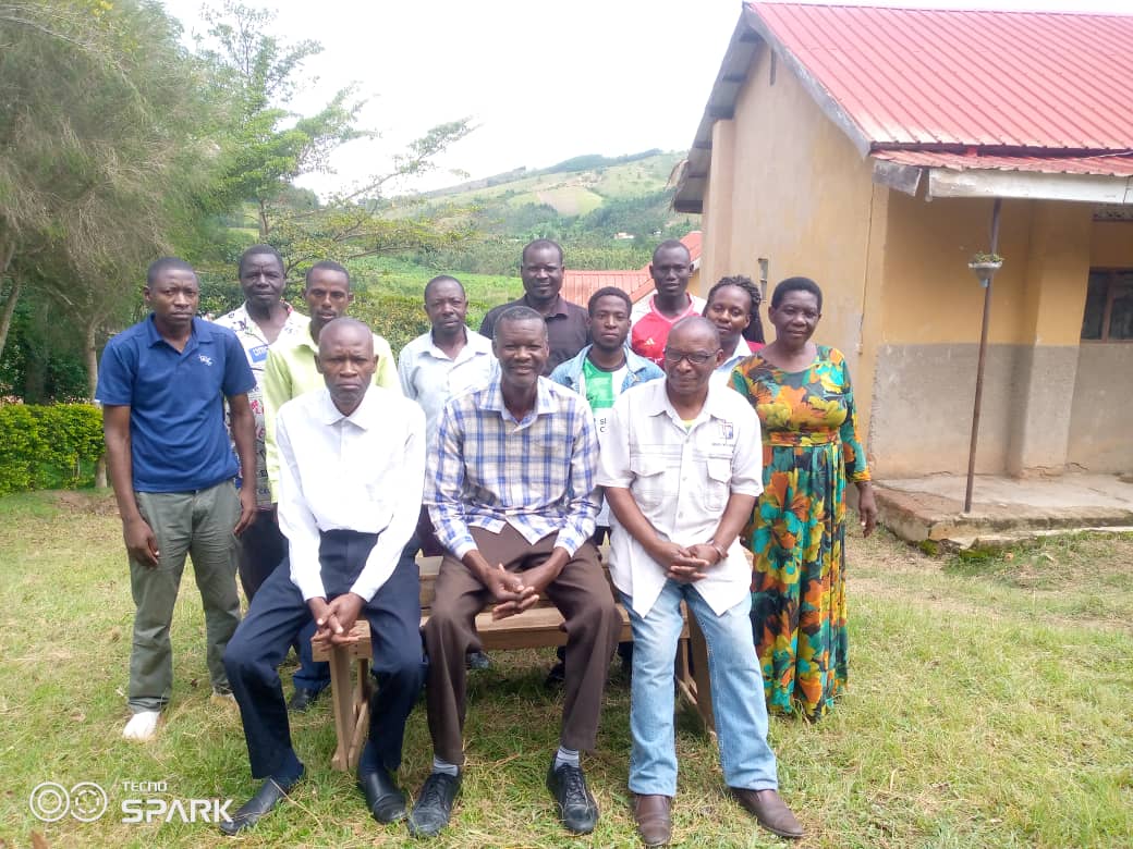 School of Evangelism Training